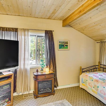 Cozy Lakeside Escape With Deck 4 Mi To Rainbow Lake Pinetop-Lakeside Exterior photo